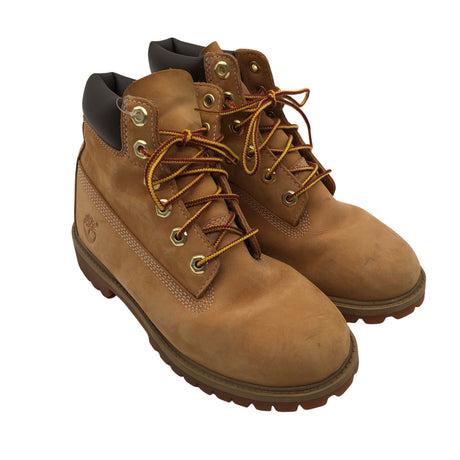Unisex Timberland - Poolsaapad, suurus 37 - Pruun (2)