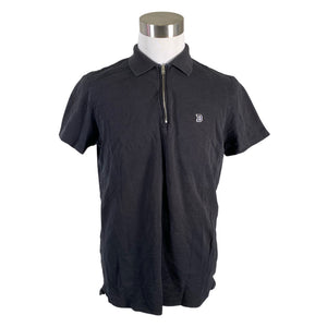 Unisex Diesel - Polosärk, suurus XL - Must (1)