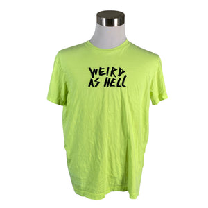 Unisex Diesel - T-särk, suurus XXL - Roheline (1)