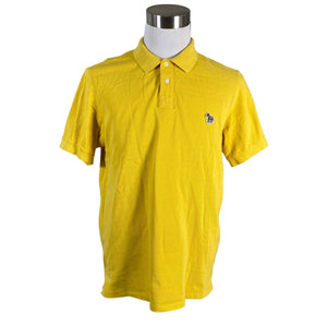 Unisex Paul Smith - Polosärk, suurus XL - Kollane (1)