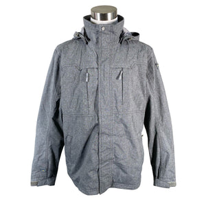 Unisex Icepeak - Jope, suurus XL - Hall (1)