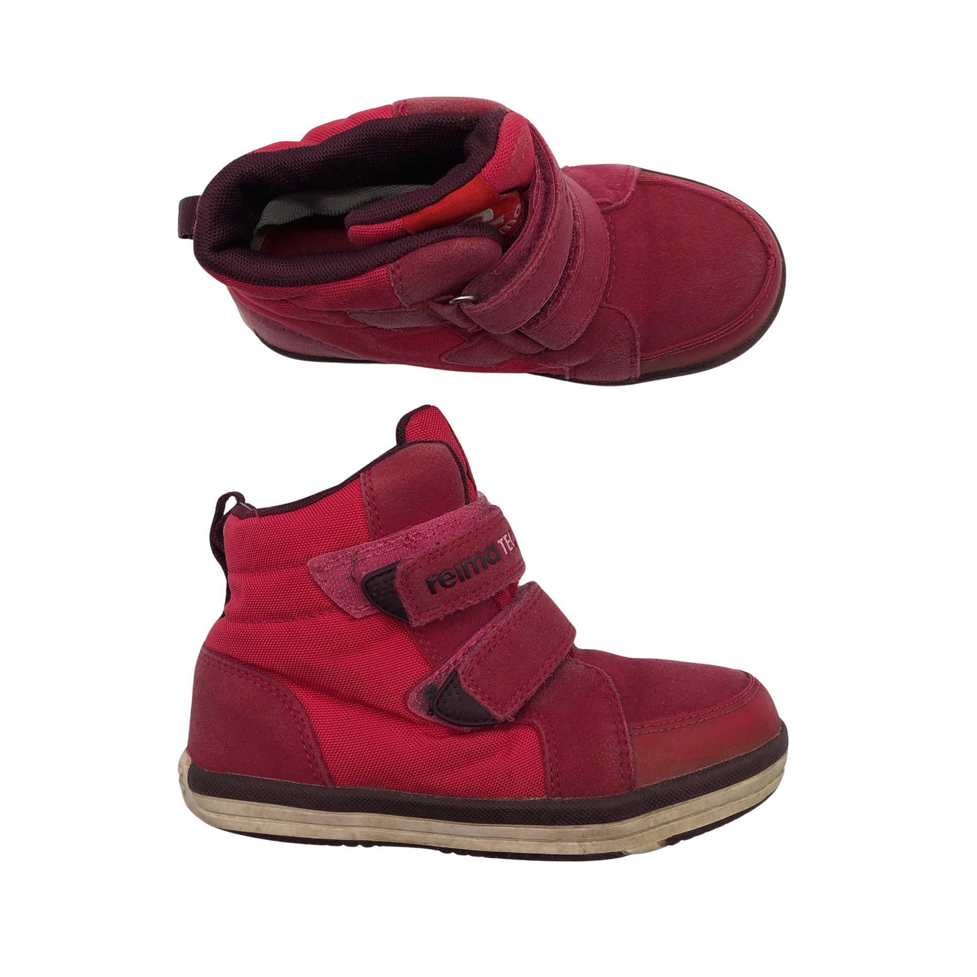 Unisex Reimatec - Kevad-/sügisjalanõud, suurus 29 - Roosa (1)