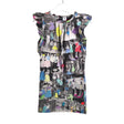 Unisex Molo Kids - Trikotaažist kleit, suurus 110 - 116 - Hall ()