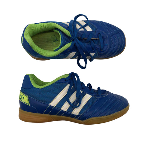 Unisex Adidas - Sisespordijalanõud, suurus 30 - Sinine ()