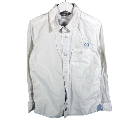 Unisex Lindex - Triiksärk, suurus 122 - 128 - Valge ()