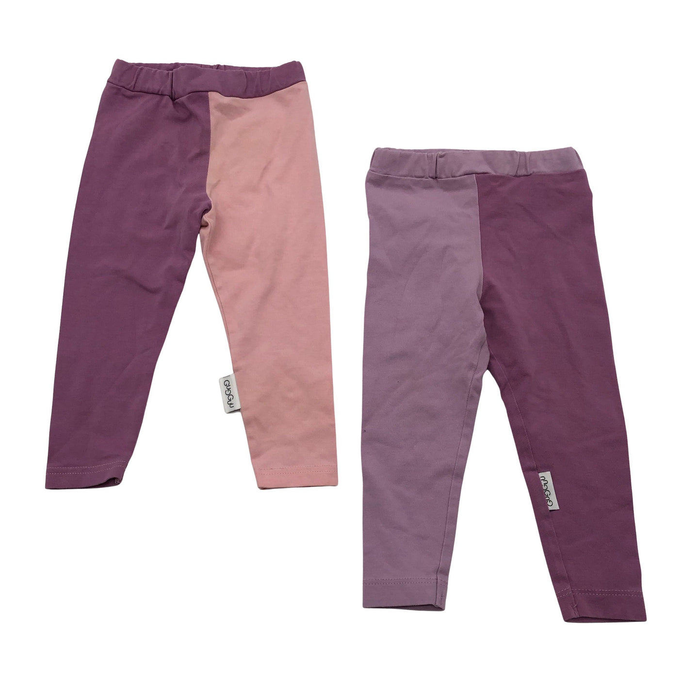 Unisex Gugguu - Retuusid, suurus 62 - 68 - Lilla (1)