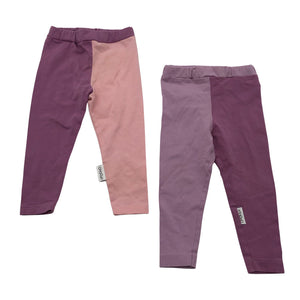 Unisex Gugguu - Retuusid, suurus 62 - 68 - Lilla (1)