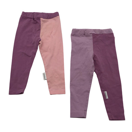 Unisex Gugguu - Retuusid, suurus 62 - 68 - Lilla ()