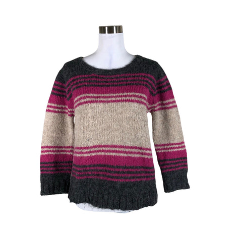 Unisex Alpacca - Kampsun, suurus 38 - Hall ()