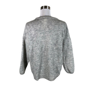 Unisex Pura Finland - Kampsun, suurus 38 - Hall (2)