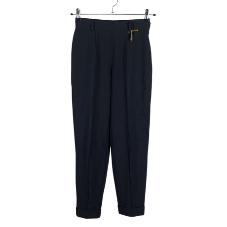 Unisex Escada - Viigipüksid, suurus 36 - Sinine ()