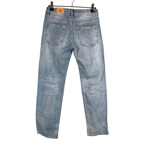 Unisex Lindex - Teksad, suurus 140 - 146 - Helesinine (2)