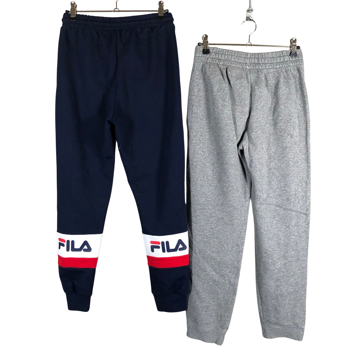 Unisex Nike - Dressikangast püksid, suurus 146 - 152 - Hall (2)