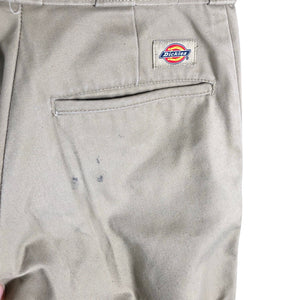 Unisex Dickies - Chino-püksid, suurus W24 - Must (3)