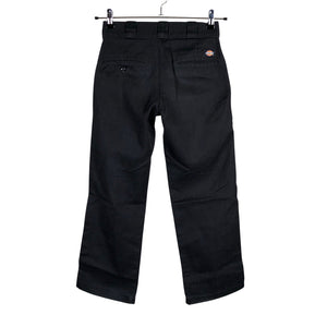 Unisex Dickies - Chino-püksid, suurus W26 - Must (2)