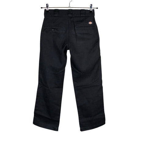 Unisex Dickies - Chino-püksid, suurus W26 - Must (2)
