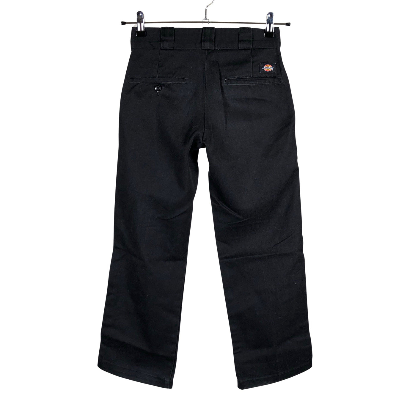 Unisex Dickies - Chino-püksid, suurus W26 - Must (2)