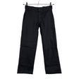 Unisex Dickies - Chino-püksid, suurus W26 - Must ()
