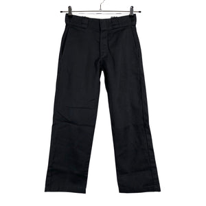 Unisex Dickies - Chino-püksid, suurus W26 - Must (1)