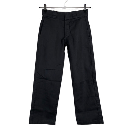 Unisex Dickies - Chino-püksid, suurus W26 - Must ()