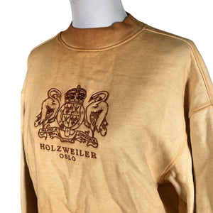 Unisex Holzweiler - Dressikangast pluus, suurus 38 - Kollane (3)
