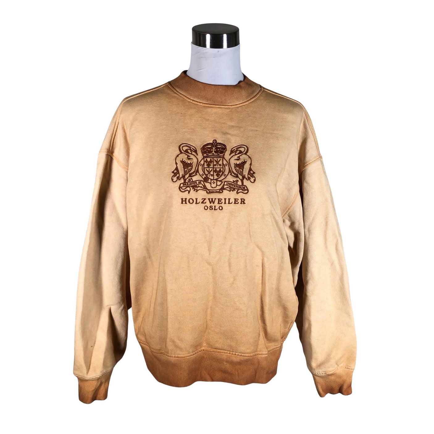 Unisex Holzweiler - Dressikangast pluus, suurus 38 - Kollane (1)