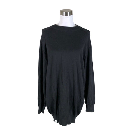 Unisex Makia - Kootud tuunika, suurus 36 - Must ()