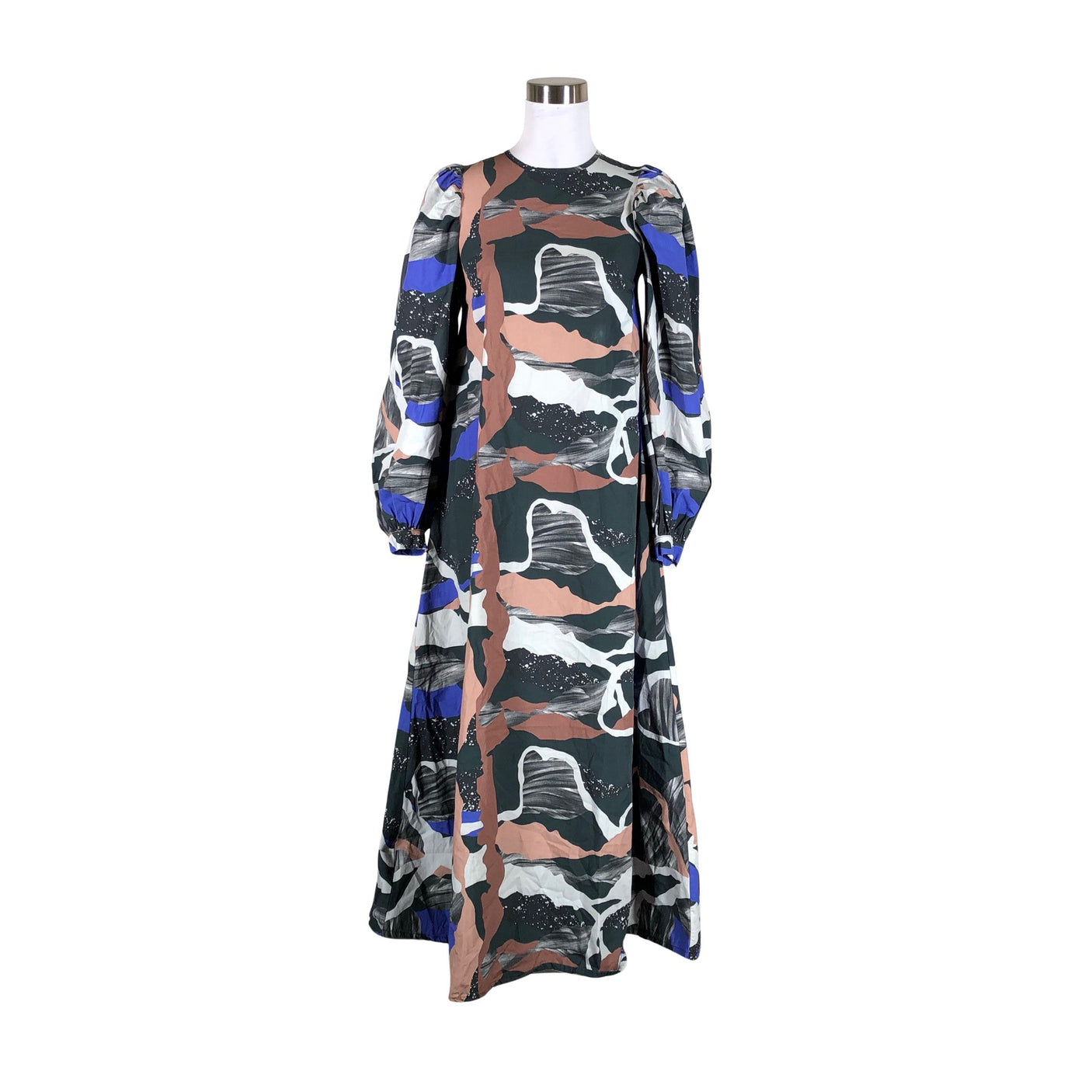 Unisex Vimma - Mitteveniv kleit, suurus 36 - Hall (1)