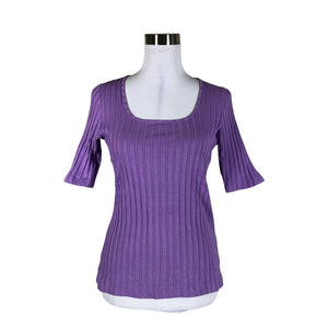 Unisex NOSH - T-särk, suurus 36 - Lilla (1)