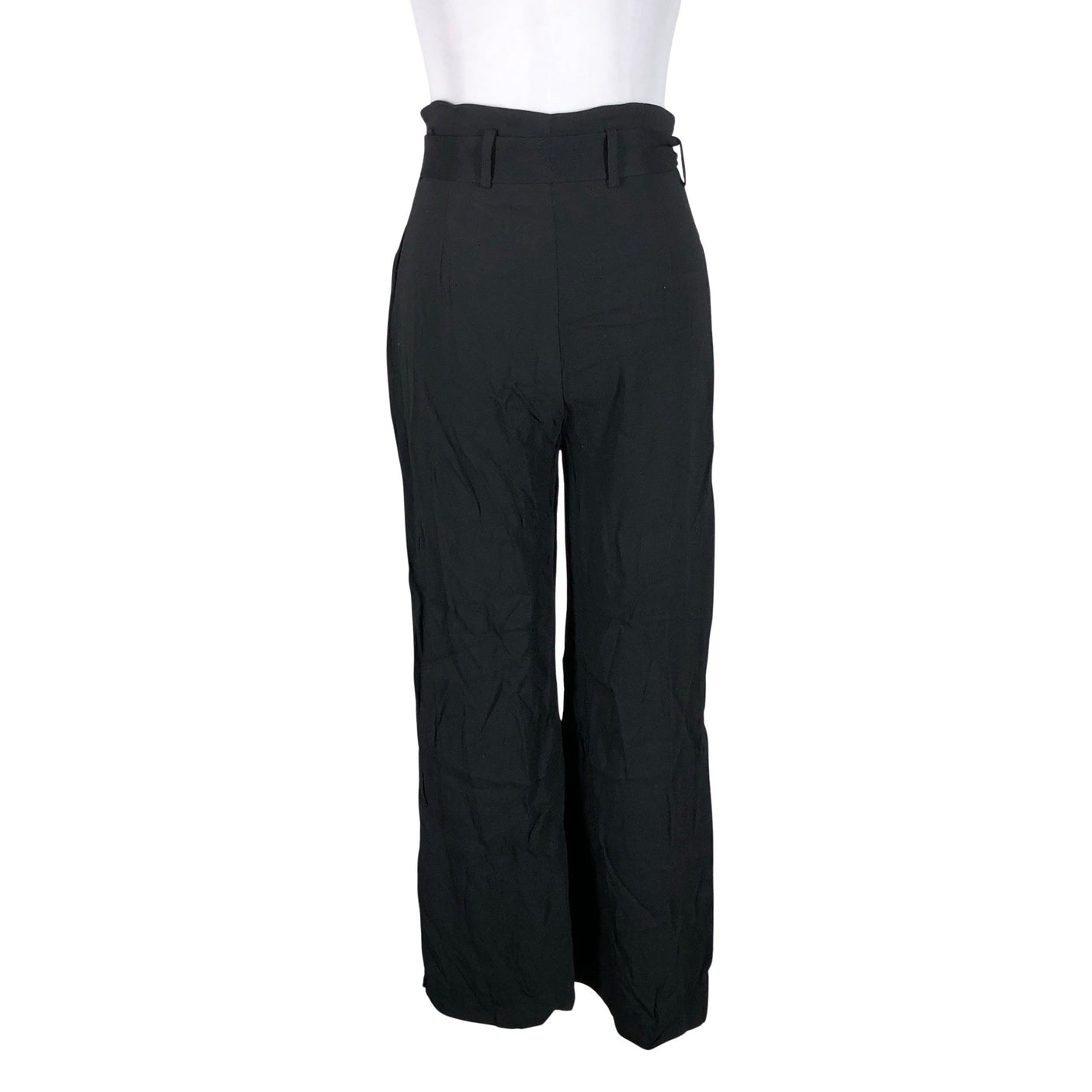 Unisex Marimekko - Mittevenivad püksid, suurus 36 - Must (2)