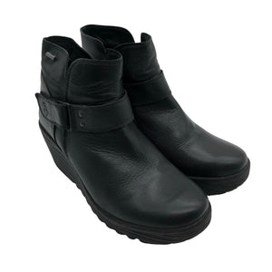 Unisex FLY London - Kiilkontsaga kingad, suurus 42 - Must (3)