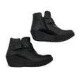 Unisex FLY London - Kiilkontsaga kingad, suurus 42 - Must ()