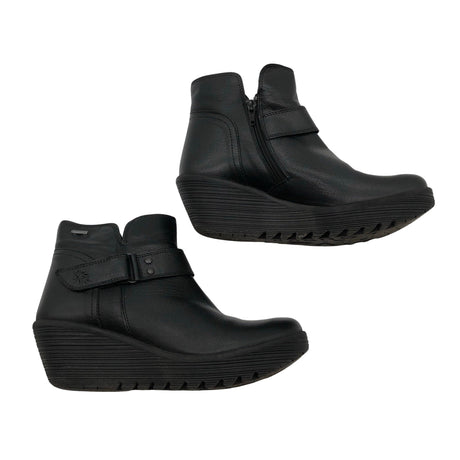 Unisex FLY London - Kiilkontsaga kingad, suurus 42 - Must ()