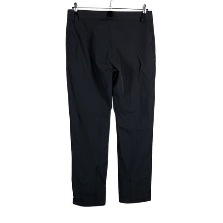 Unisex Haglöfs - Softshell püksid, suurus 42 - Must (2)