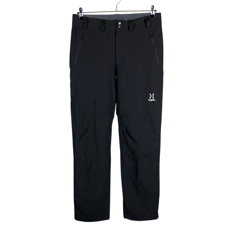 Unisex Haglöfs - Softshell püksid, suurus 42 - Must ()