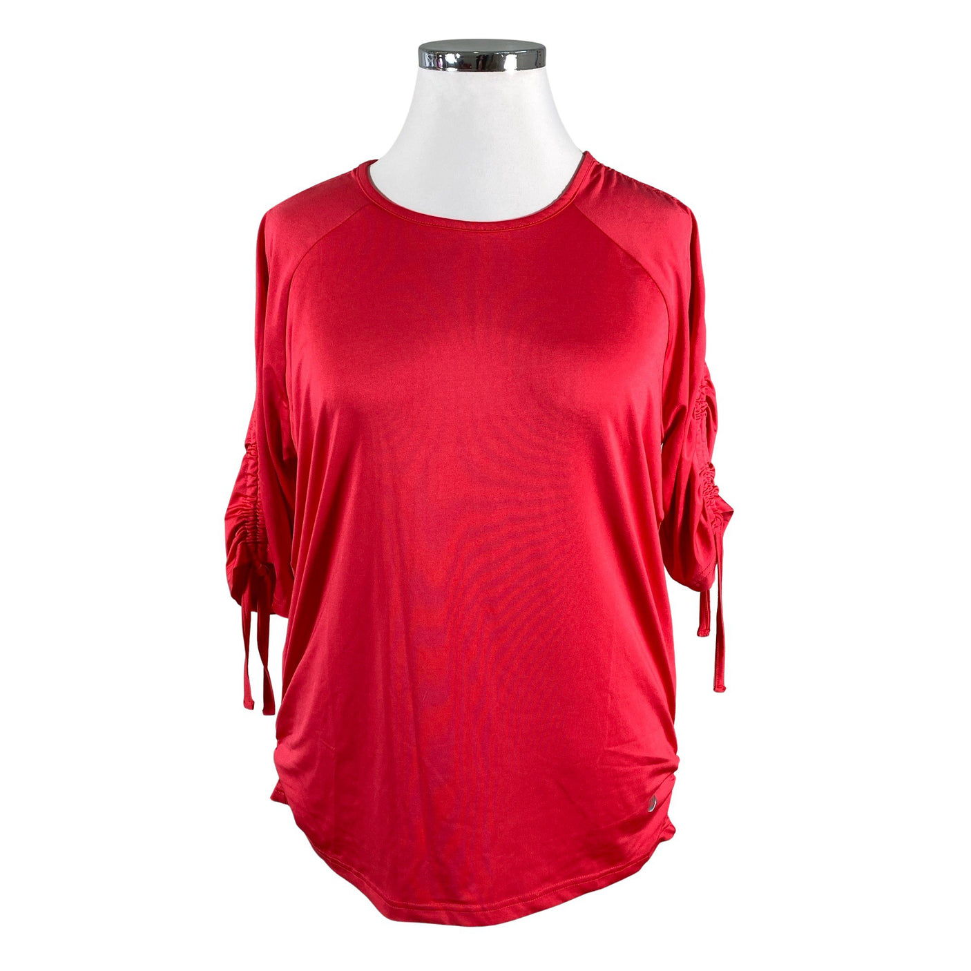 Unisex Raiski - Spordisärk, lühikesed käised, suurus 42 - Roosa (1)
