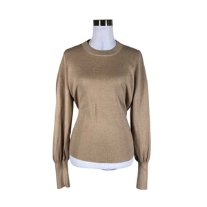 Unisex InWear - Kampsun, suurus 40 - Beige (1)