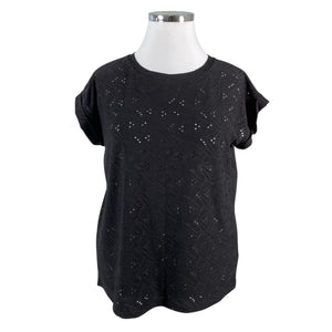 Unisex Free Quent - T-särk, suurus 42 - Must (1)