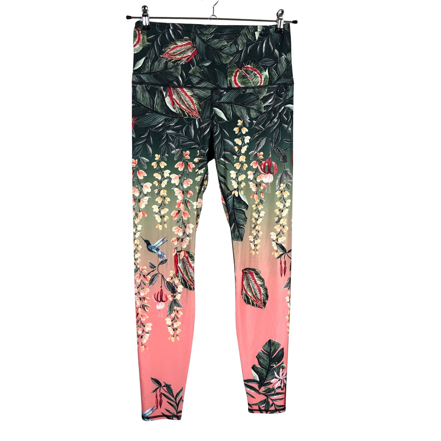 Unisex Yoga Democracy - Spordiretuusid, suurus 40 - Roheline (1)