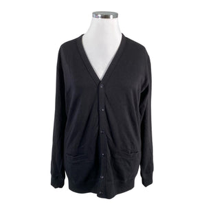 Unisex Makia - Kardigan, suurus 42 - Must (1)