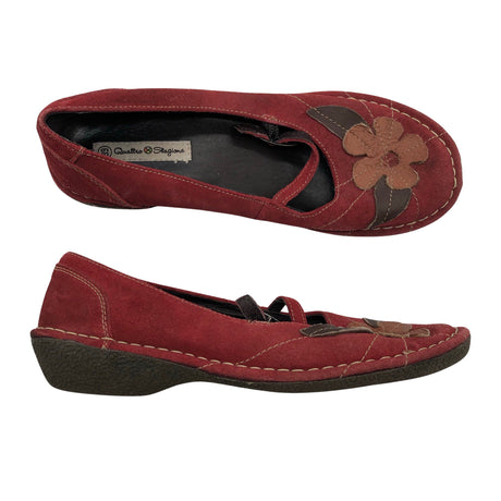 Unisex Quattro Stagione - Baleriinad, suurus 39 - Veinipunane ()