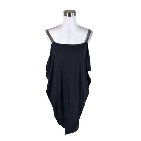 Unisex Max&Co - Trikotaažist tuunika, suurus 36 - Sinine ()