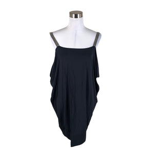 Unisex Max&Co - Trikotaažist tuunika, suurus 36 - Sinine (1)