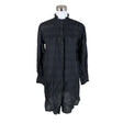 Unisex Rue de Femme - Mitteveniv kleit, suurus 36 - Must ()