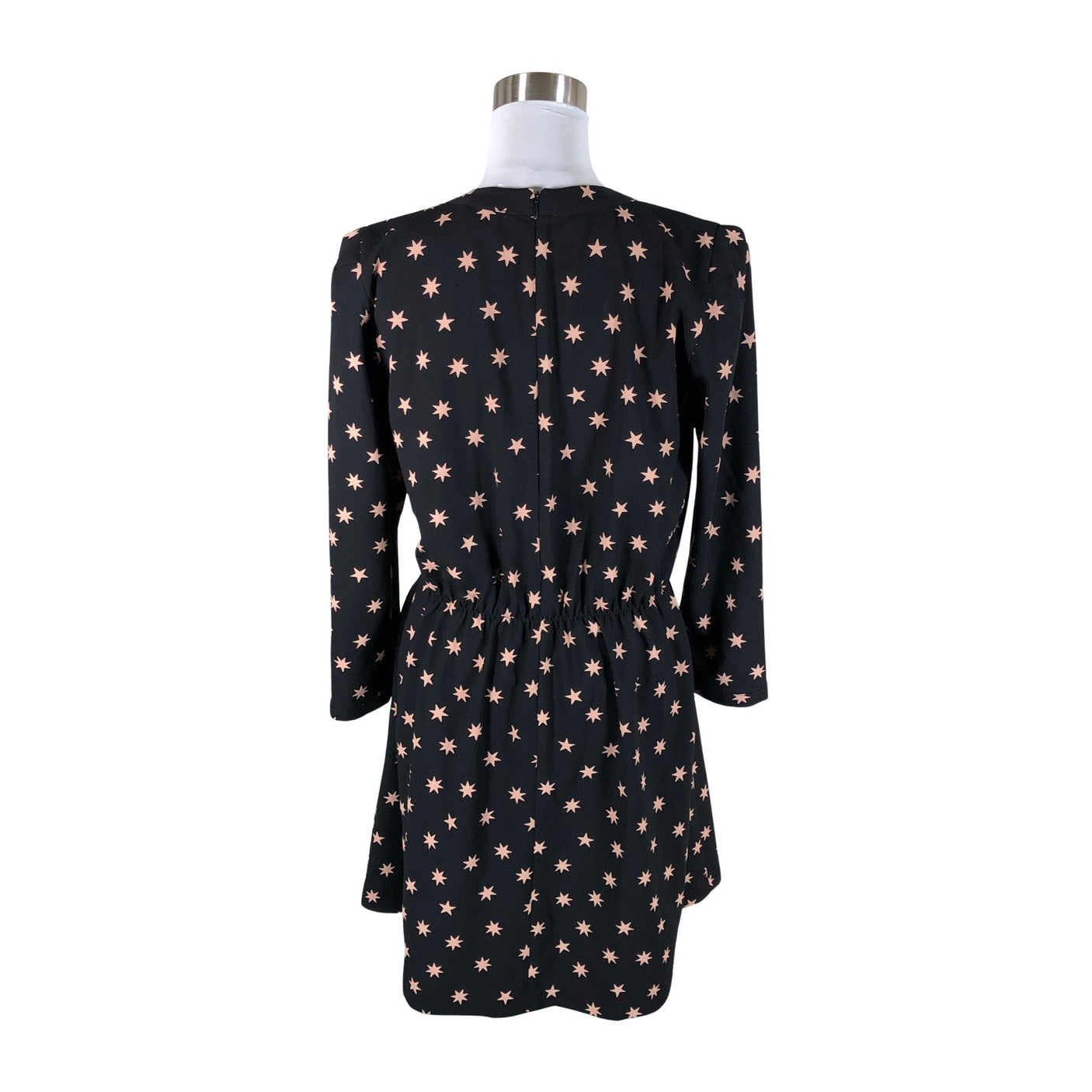 Unisex Sonia Rykiel - Mitteveniv kleit, suurus 40 - Must (2)