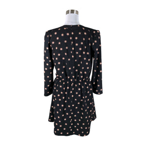 Unisex Sonia Rykiel - Mitteveniv kleit, suurus 40 - Must (2)