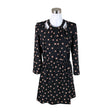 Unisex Sonia Rykiel - Mitteveniv kleit, suurus 40 - Must ()