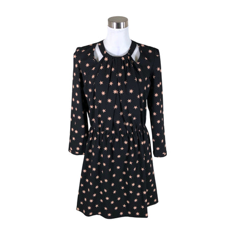 Unisex Sonia Rykiel - Mitteveniv kleit, suurus 40 - Must ()