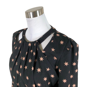 Unisex Sonia Rykiel - Mitteveniv kleit, suurus 40 - Must (3)