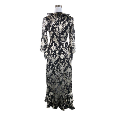 Unisex Alice + Olivia - Pidulik kleit, suurus 36 - Must (2)